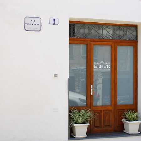 San Leonardo Guest House Castelbuono  Exterior photo